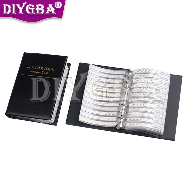 950PCS 2550PCS 4500PCS 0201 04 - Capacitor Kit Assortment 리뷰 및 가격