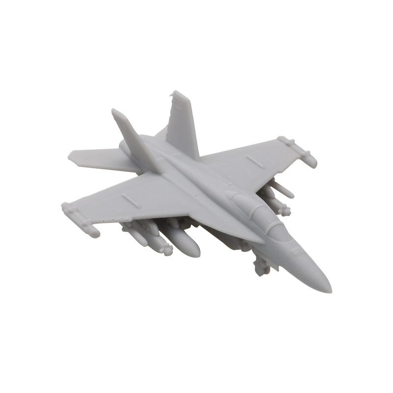 EA-18G 그로우러 전투 비행기 무채색 송진 모델,  - Diy Electronics Hobby 리뷰 및 가격