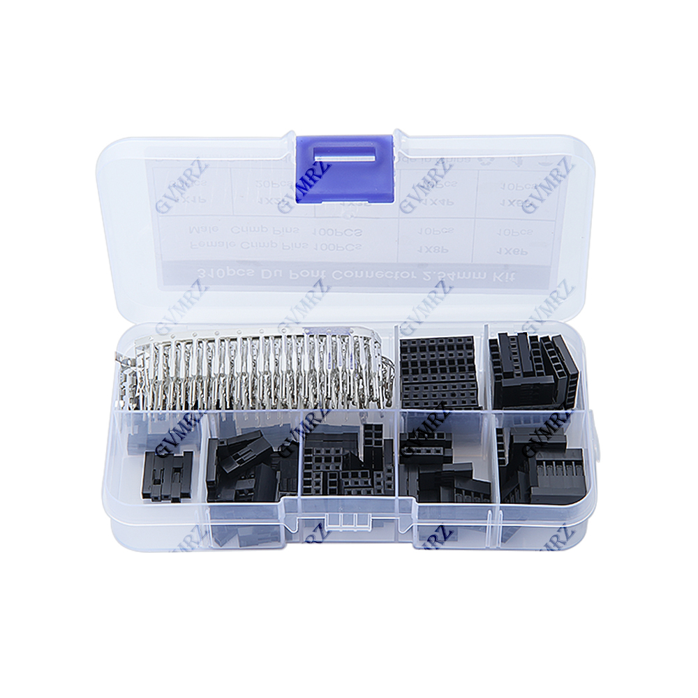 310개/박스 2.54mm 남성+여성 듀퐁 와이어 점퍼 - Diy Electronics Gadget 리뷰 및 가격