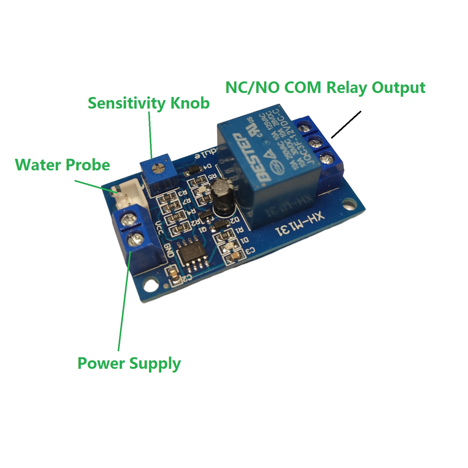 DIY 물 릴레이 모듈, 누수 수위 센서, 알람 감지기 - Relay Module 5V 리뷰 및 가격