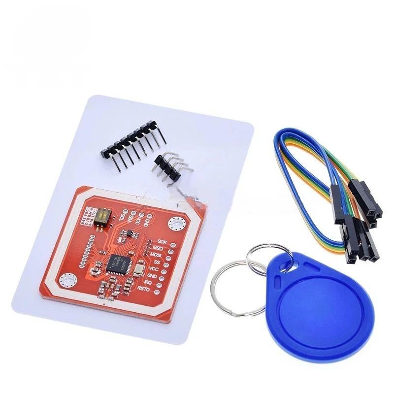 【A8】PN532 NFC RFID 읽기/쓰기 모듈 V3 - Diy Electronic Components 리뷰 및 가격