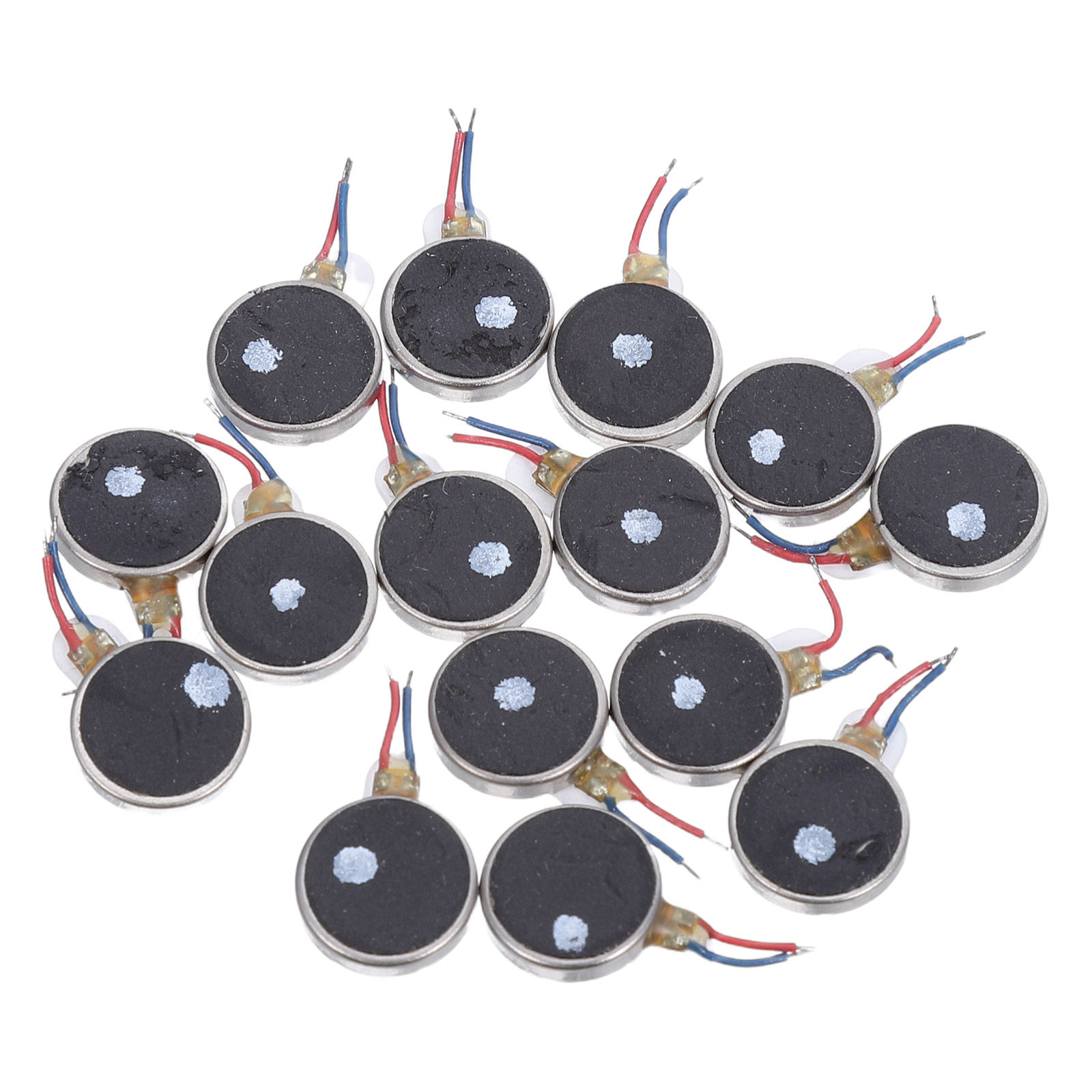 15개입 마이크로 진동 모터 코인형 미니 DC 10mm - Diy Electronics Button 리뷰 및 가격