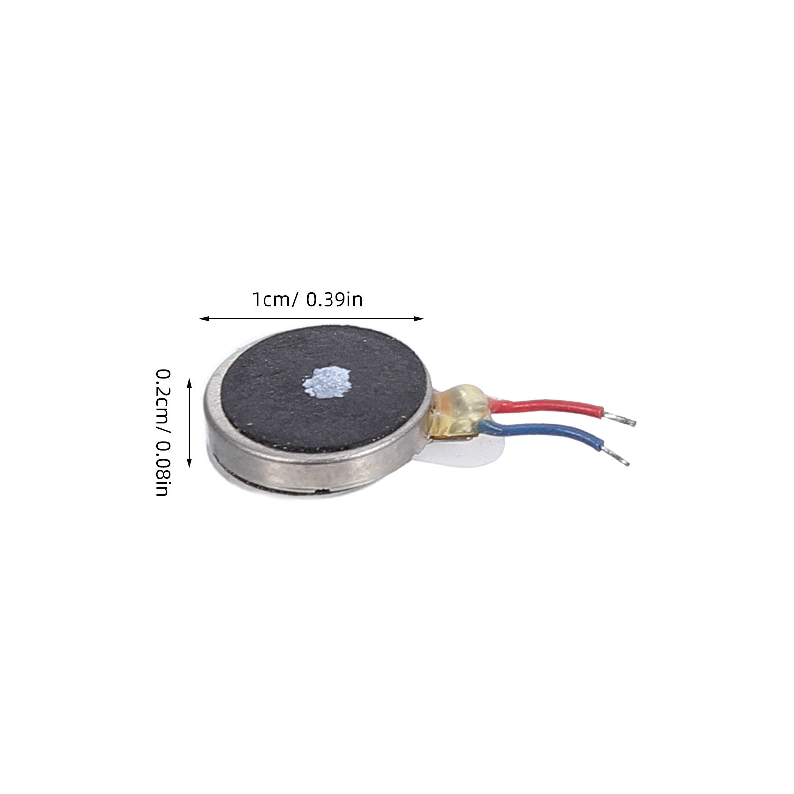 15개입 마이크로 진동 모터 코인형 미니 DC 10mm - Diy Electronics Button 리뷰 및 가격