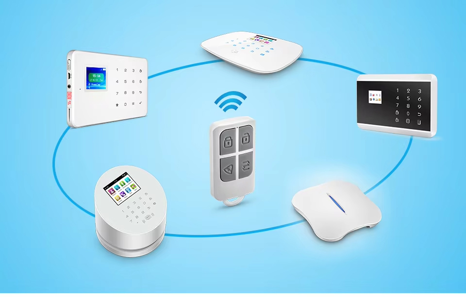 KERUI RC531 무선 휴대용 원격 제어 WIFI  - Diy Electronics Button 리뷰 및 가격