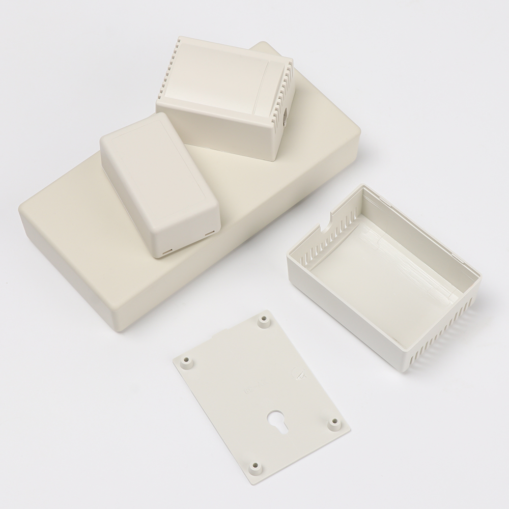 플라스틱 전자 프로젝트 상자 DIY 작은 접합 상자 고 - Diy Box Electronics Mall 리뷰 및 가격