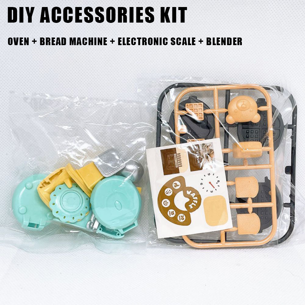 DIY 인형 집 곰 비스킷 1/12 소형 가구 토스터  - Diy Electronics Gifts 리뷰 및 가격
