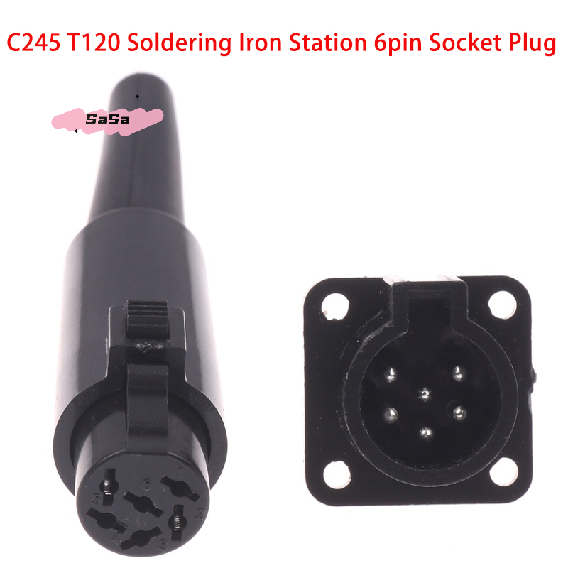 JB-C245 T210 납땜 인두기 스테이션 6코어 플 - Diy Soldering Station No Electronics 리뷰 및 가격
