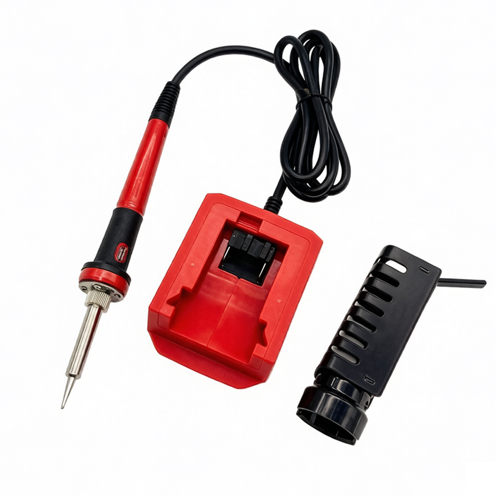 밀워키 M18 배터리용 무선 납땜 인두 스테이션 디지털 - Diy Soldering Station No Electronics 리뷰 및 가격