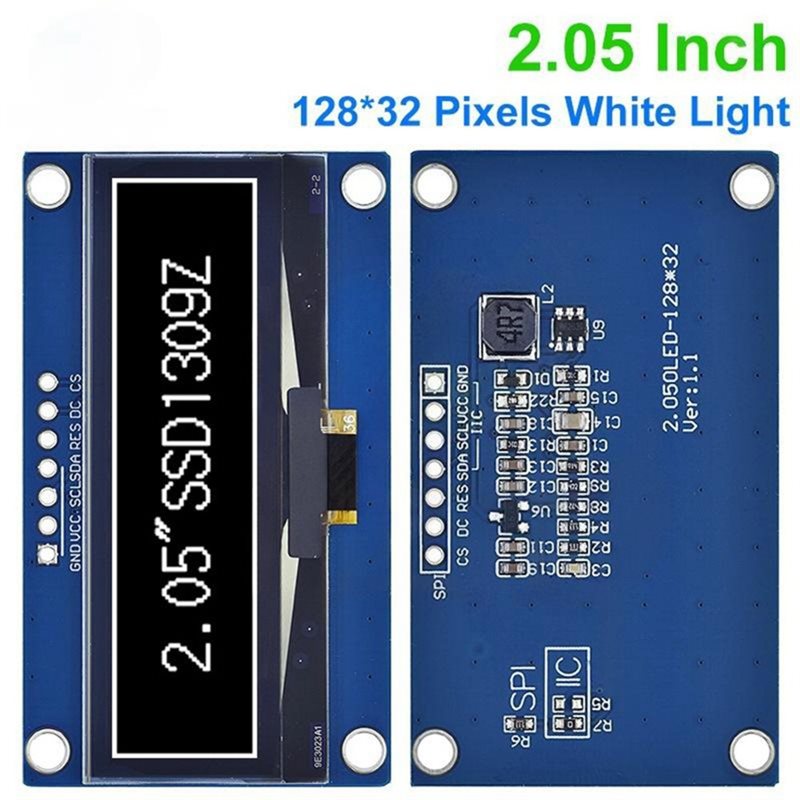 B27B 2.05인치 OLED 디스플레이 TZT 128 - Oled Display Module 리뷰 및 가격