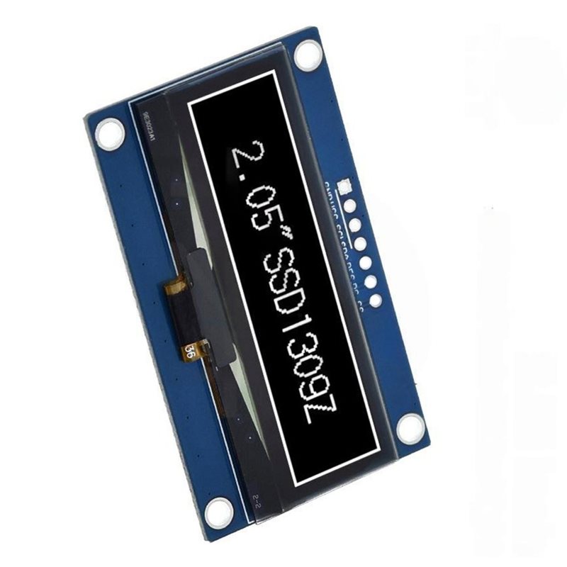 B27B 2.05인치 OLED 디스플레이 TZT 128 - Oled Display Module 리뷰 및 가격