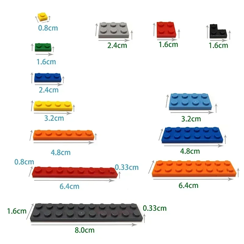 40PCS 하이테크 조립 입자 22885 1x2x1.6 - Diy Electronics Gifts 리뷰 및 가격