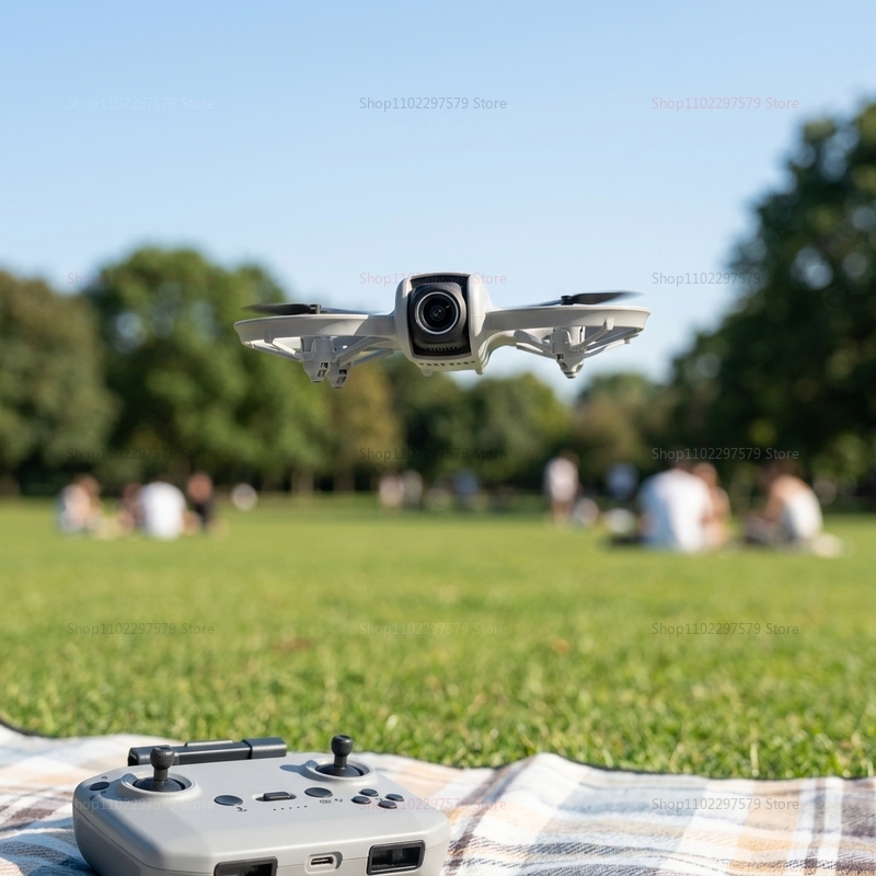 8K HD 카메라가 장착된 미니 드론 FPV 접이식 쿼 - Diy Rc Electronics 리뷰 및 가격