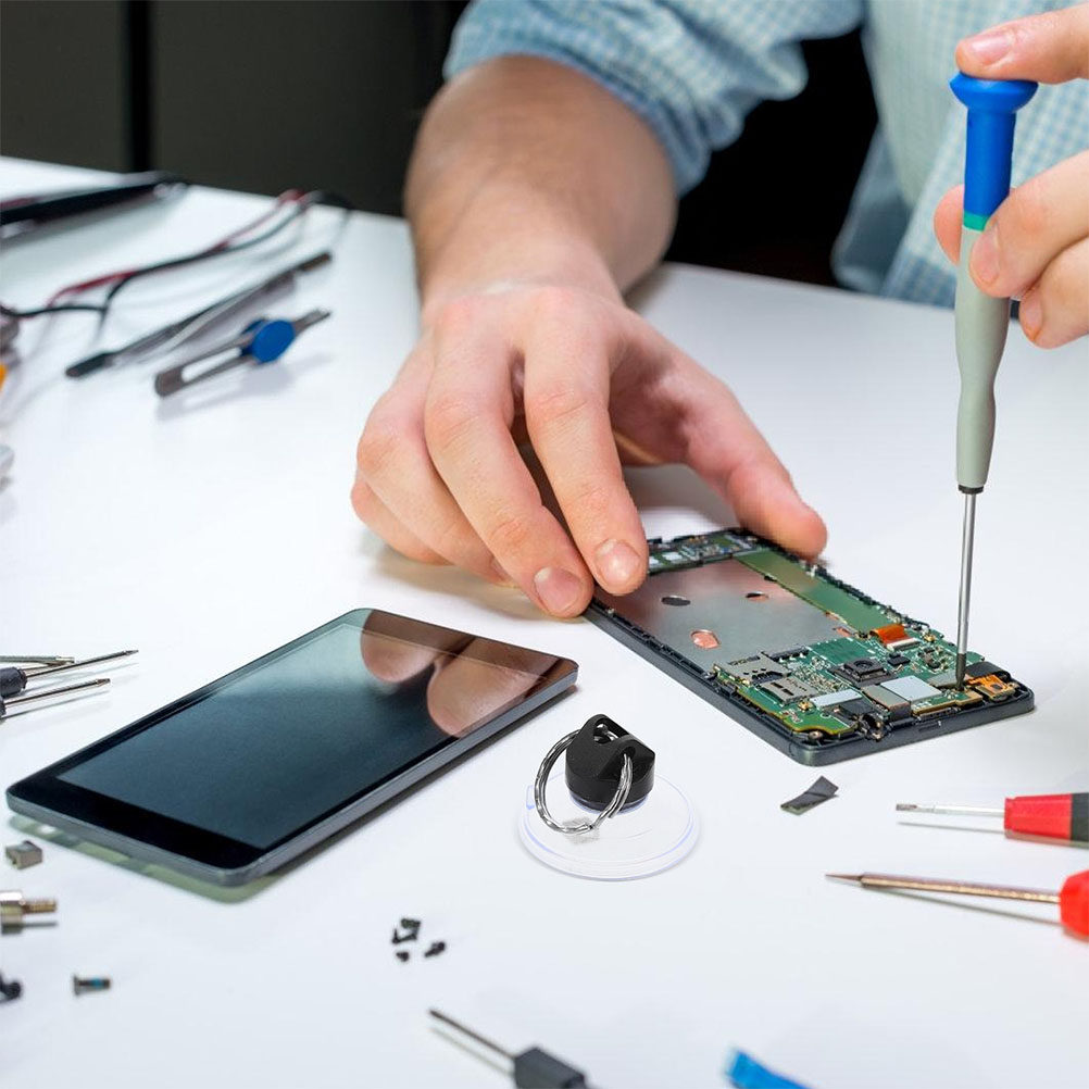 10Pcs 스크린 흡입 컵 헤비 듀티 수리 도구 DIY - Diy Electronics Tools 리뷰 및 가격
