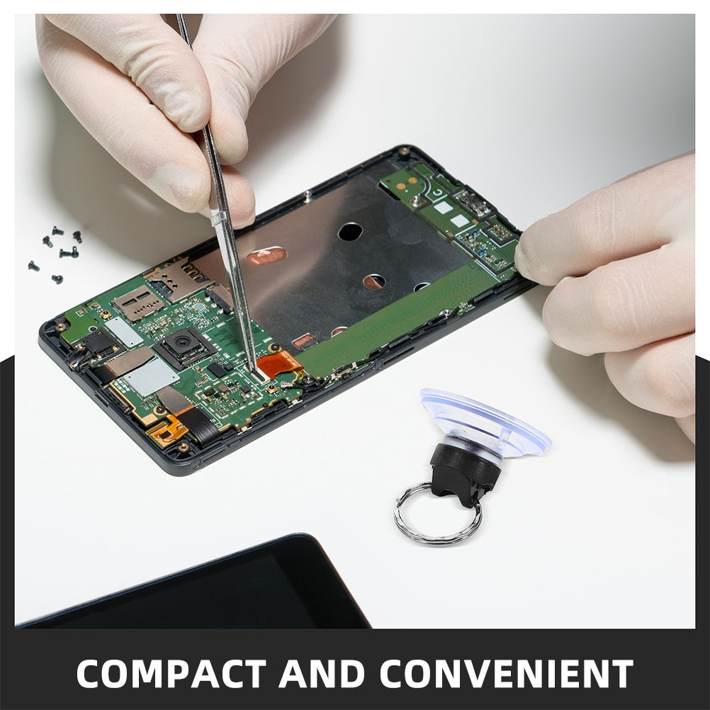 10Pcs 스크린 흡입 컵 헤비 듀티 수리 도구 DIY - Diy Electronics Tools 리뷰 및 가격