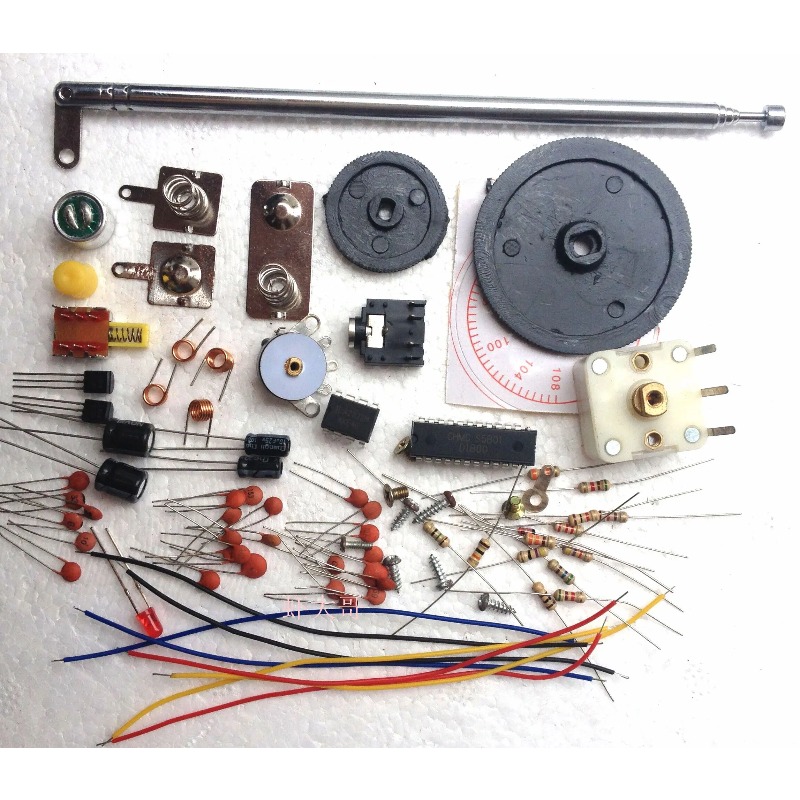 루룩 스토어 DIY FM 무선 인터콤 워키토키 라디오  - Diy Electronics Stores 리뷰 및 가격