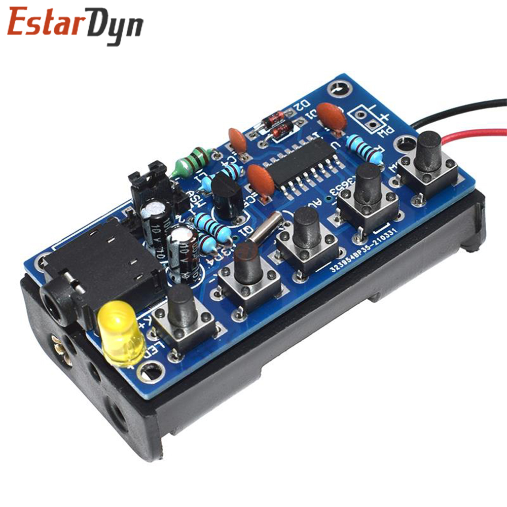 Estardyn DIY FM 라디오 수신기 키트 무선  - Diy Electronics Hobby 리뷰 및 가격