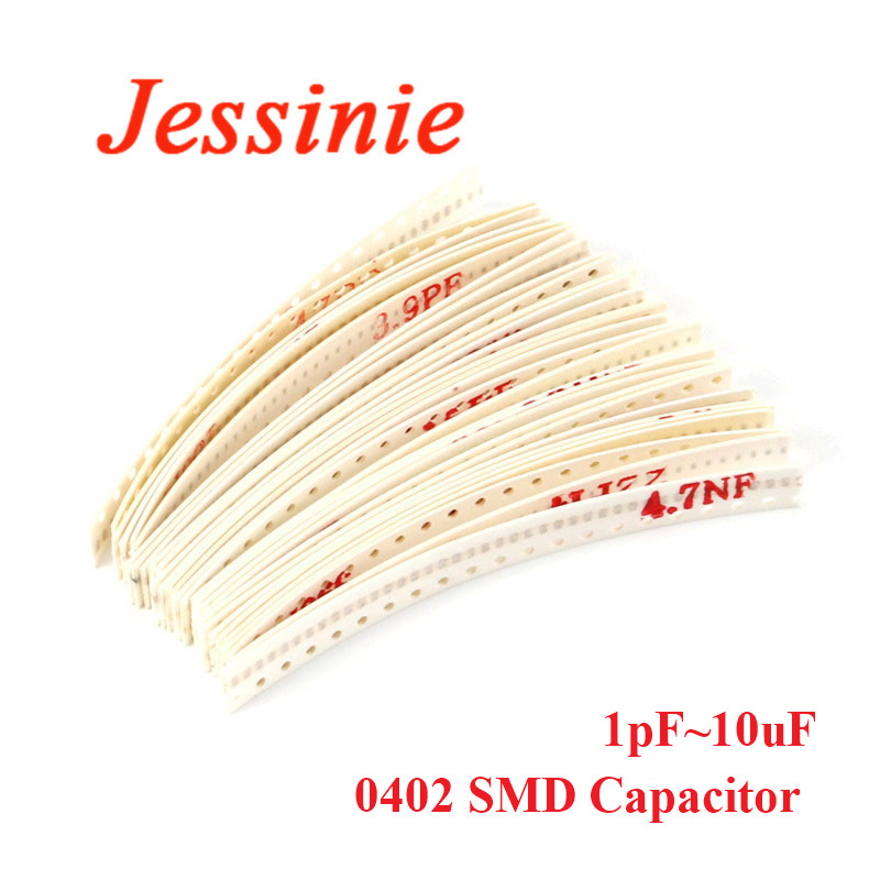 500개-1200개 0805 0603 0402 SMD  - Capacitor Kit Assortment 리뷰 및 가격