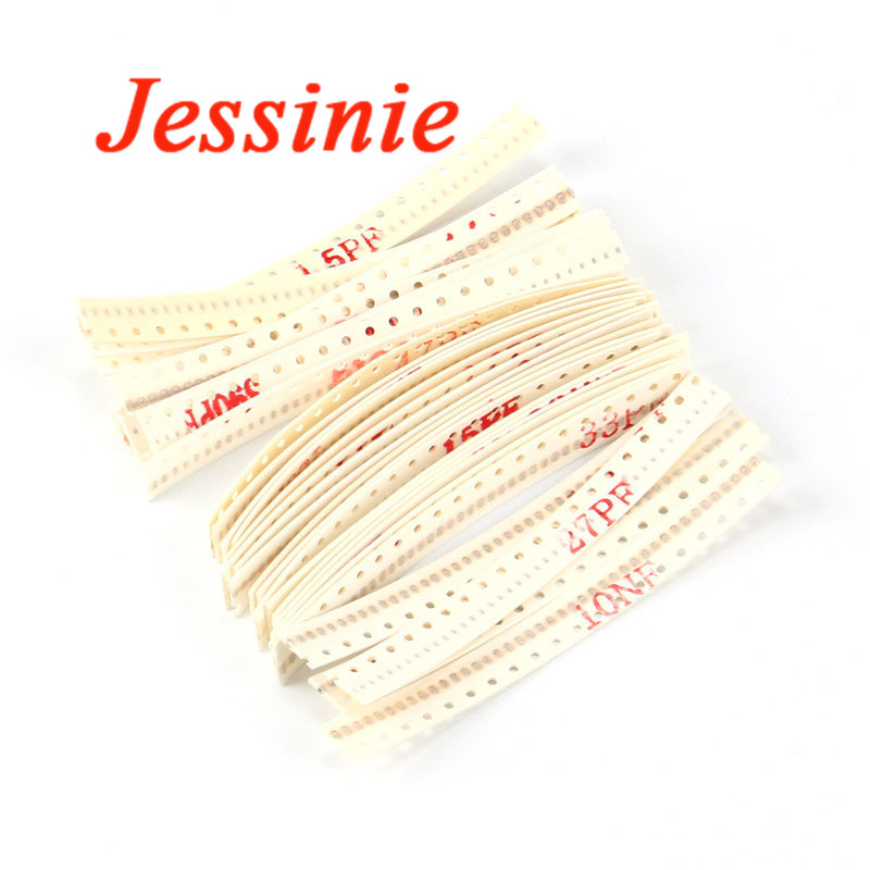 500개-1200개 0805 0603 0402 SMD  - Capacitor Kit Assortment 리뷰 및 가격