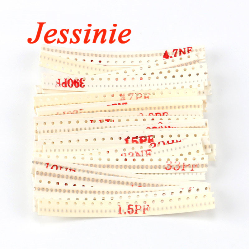 500개-1200개 0805 0603 0402 SMD  - Capacitor Kit Assortment 리뷰 및 가격