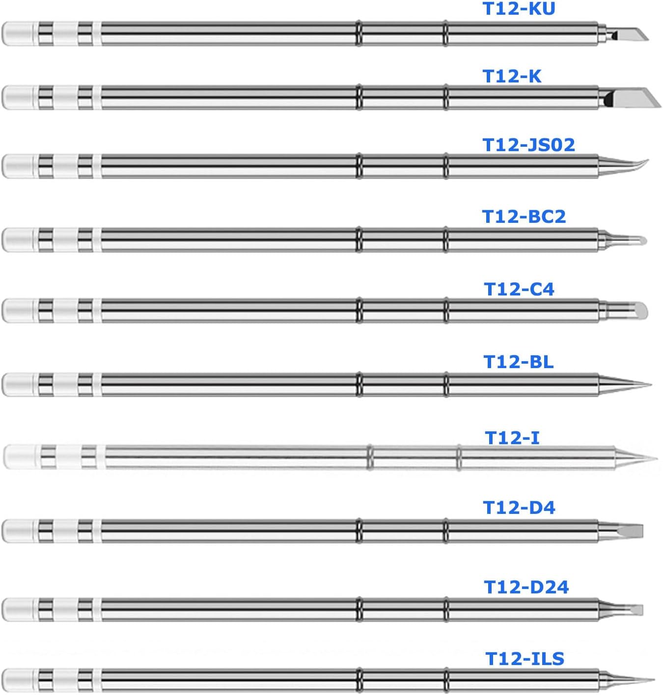 T12 전기 납땜 인두 팁 T12-K B2 BL I I - Diy Electronics Hobby 리뷰 및 가격
