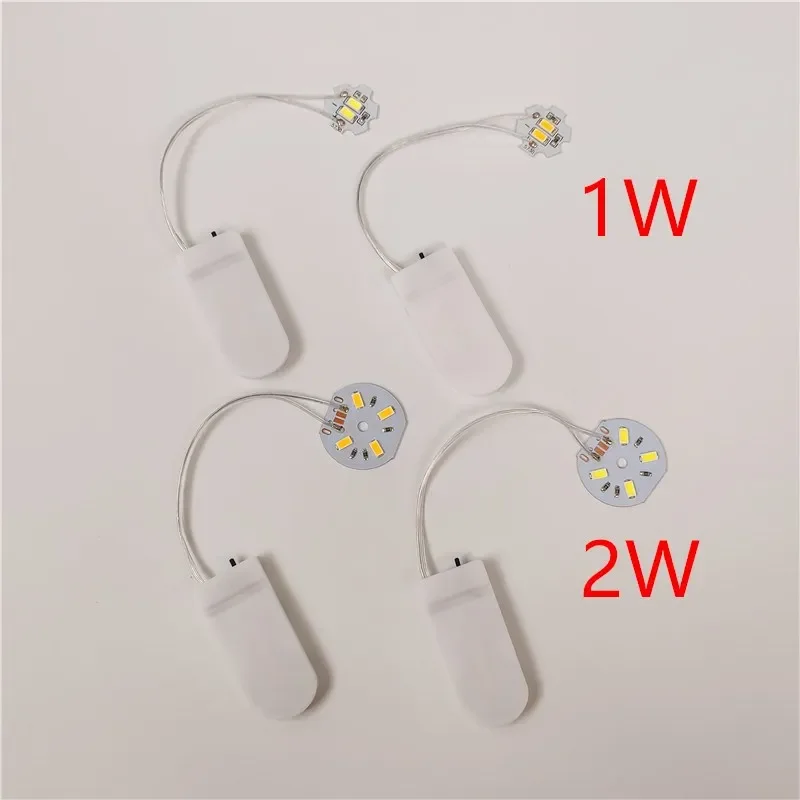 미니 DIY 작은 전구 수제 빛나는 버튼 램프 비즈 색 - Diy Electronics Button 리뷰 및 가격