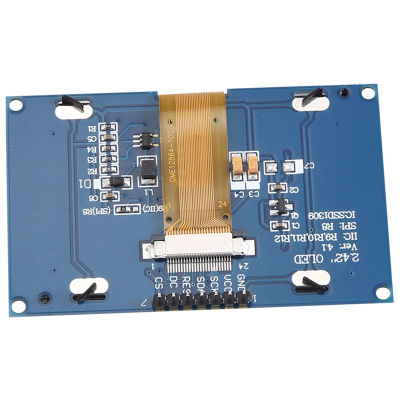 Voltvibe-2Pcs 2.42인치 OLED 디스플레 - Oled Display Module 리뷰 및 가격
