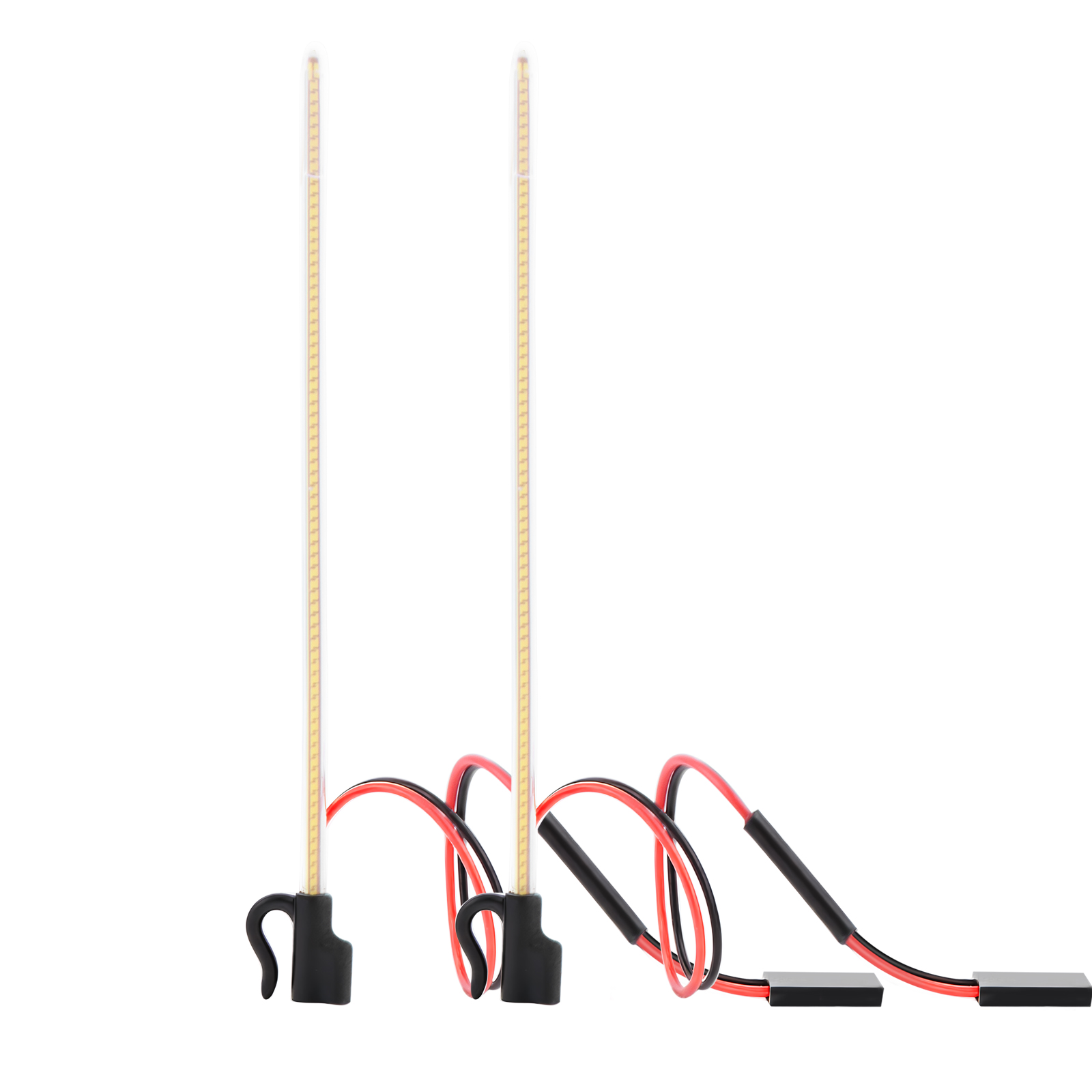 ModRax 2개 LED RC 안테나 조명, 절단 가능 - Diy Rc Electronics 리뷰 및 가격