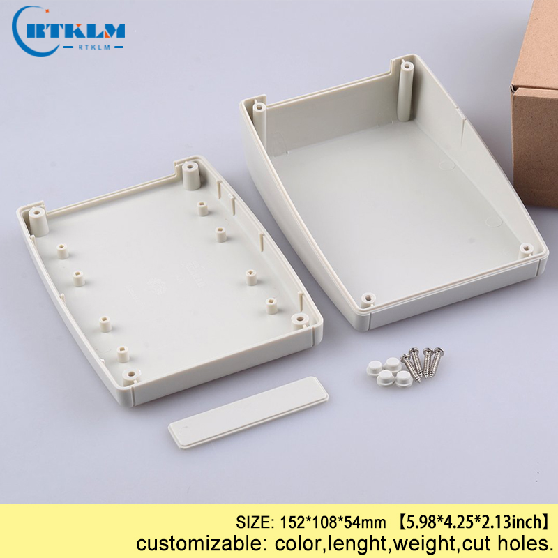 주택용품 기기 케이스 DIY 프로젝트 박스 데스크탑 인 - Diy Box Electronics Mall 리뷰 및 가격