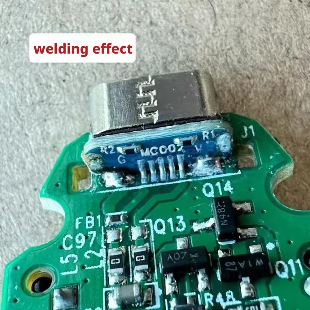 10Pcs M85k 마이크로 USB-타입-C 어댑터 보 - Diy Electronics Hobby 리뷰 및 가격