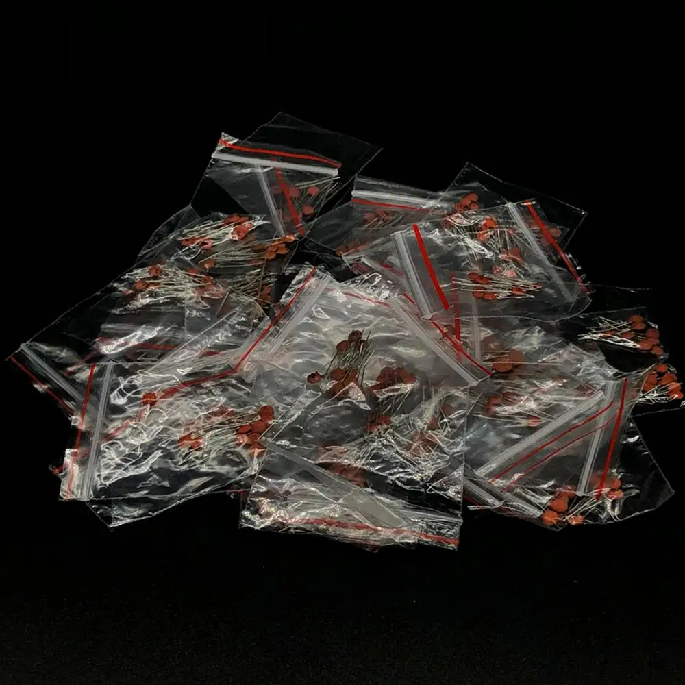 금속 필름 저항기 모음 키트, LED 다이오드 전해 커 - Capacitor Kit Assortment 리뷰 및 가격