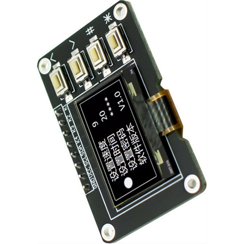 새로운 2개 0.96인치 OLED 디스플레이 화면 흰색 - Oled Display Module 리뷰 및 가격