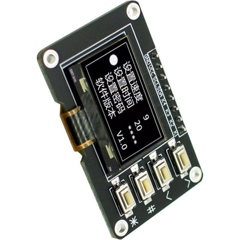새로운 2개 0.96인치 OLED 디스플레이 화면 흰색 - Oled Display Module 리뷰 및 가격