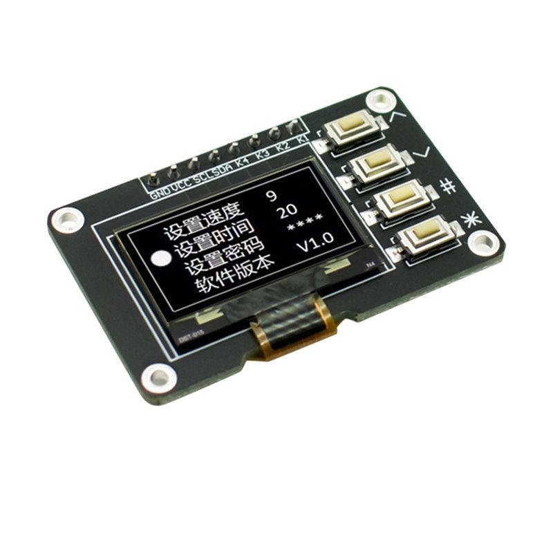 새로운 2개 0.96인치 OLED 디스플레이 화면 흰색 - Oled Display Module 리뷰 및 가격