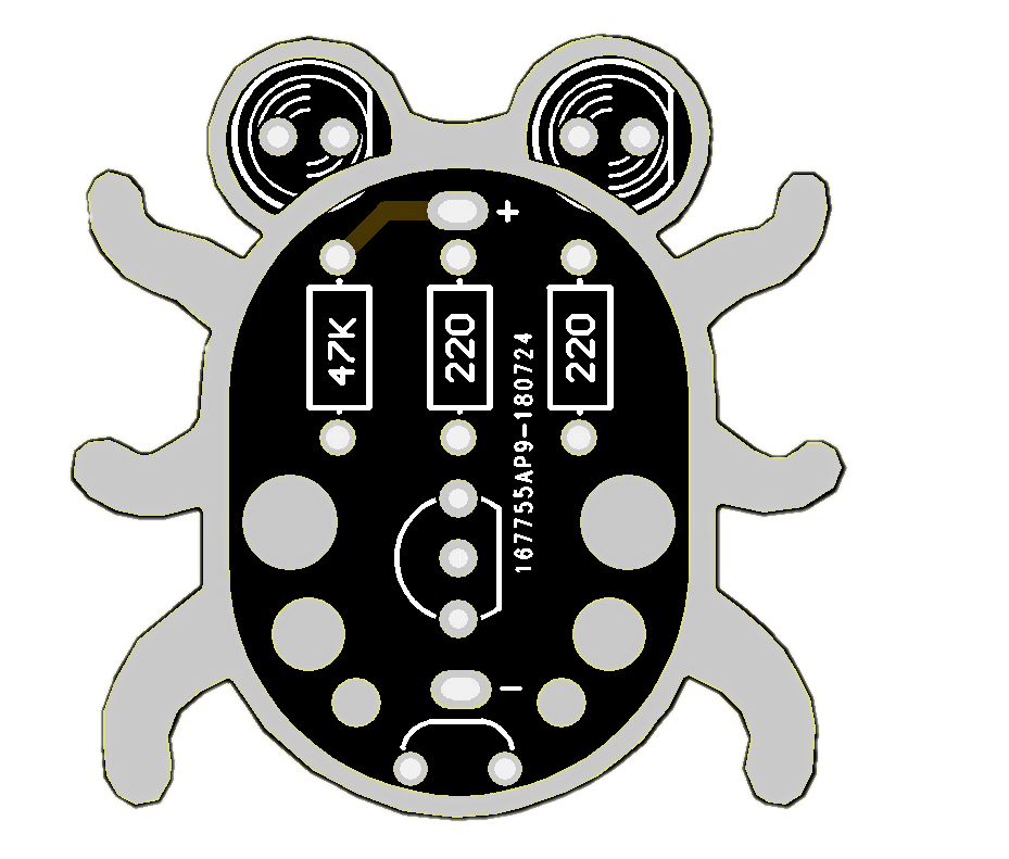 Weevil Eye DIY 전자 초보자 솔더 재미있는  - Diy Electronics Gifts 리뷰 및 가격