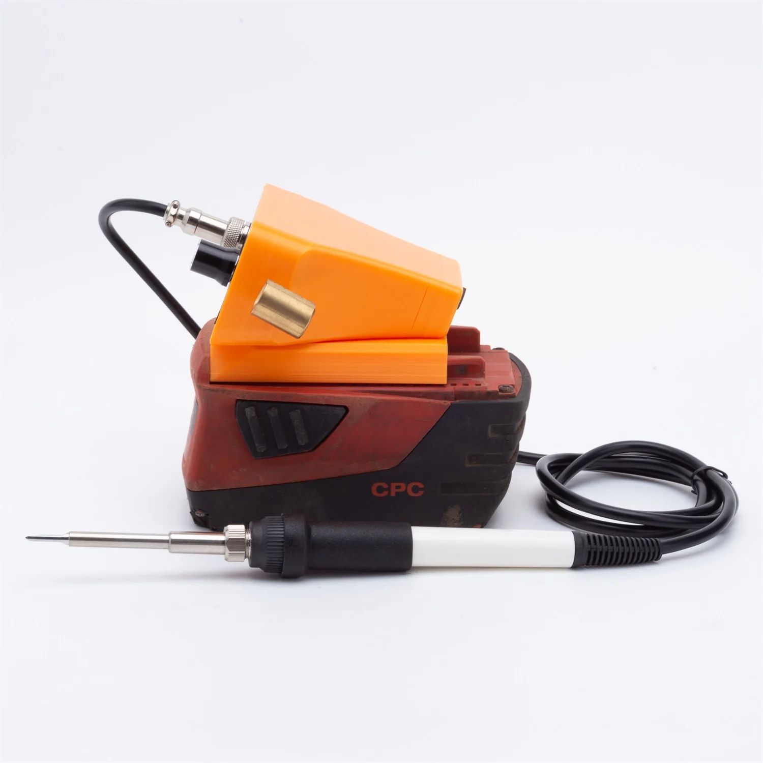 T12 OLED 디지털 납땜 스테이션 HILTI B22 - Diy Soldering Station No Electronics 리뷰 및 가격