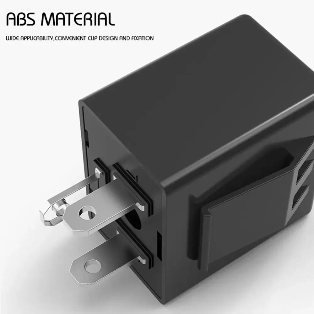 12v 3핀 조정 가능한 LED 플래셔 릴레이 오토바이 - Diy Electronics Toys 리뷰 및 가격