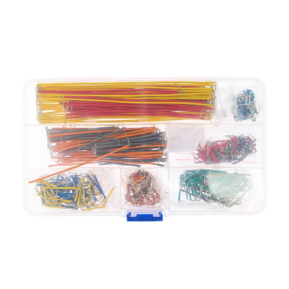 사전 성형 브레드보드 점퍼 와이어 키트, 브레드보드 프 - Breadboard Jumper Wire 리뷰 및 가격