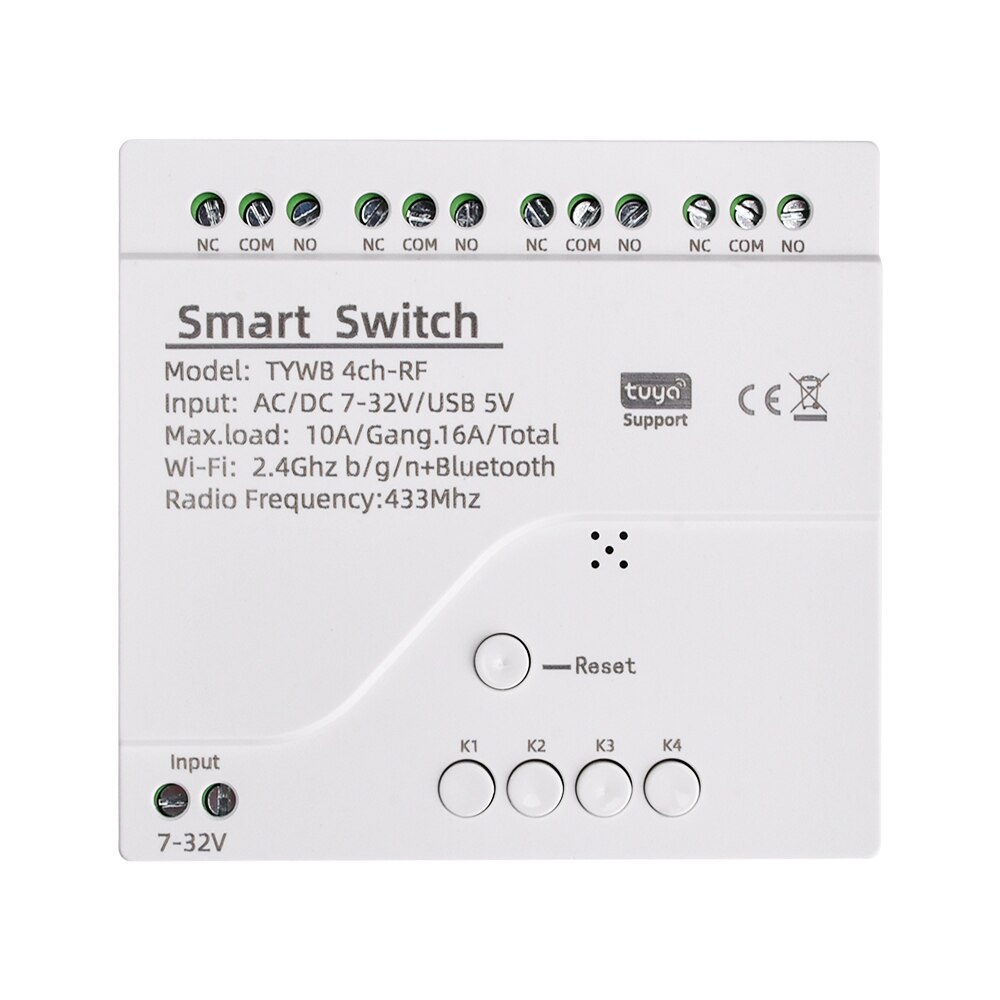 지능형 무선 와이파이 릴레이 모듈, 스마트 홈 리모컨  - Relay Module 5V 리뷰 및 가격