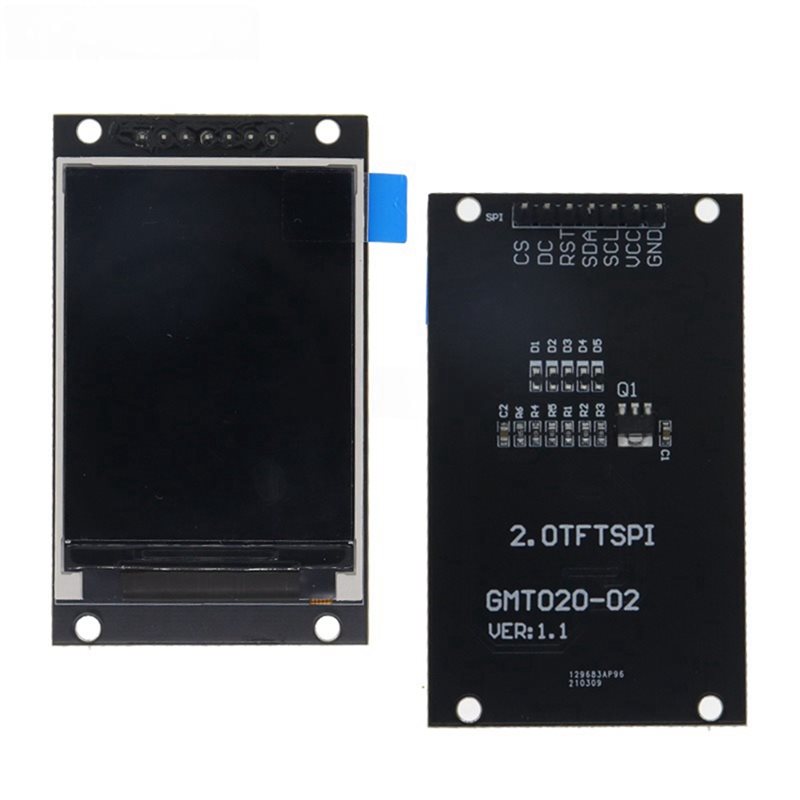 CABE-ST7789V 240Rgbx320 도트 매트릭 - Oled Display Module 리뷰 및 가격