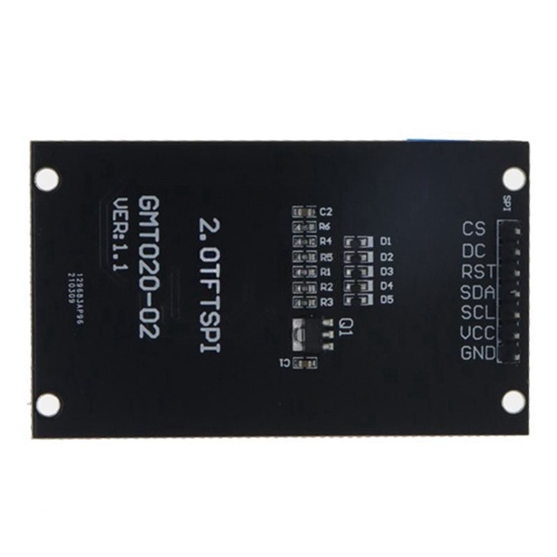 CABE-ST7789V 240Rgbx320 도트 매트릭 - Oled Display Module 리뷰 및 가격