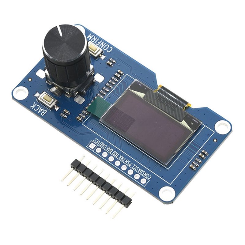 A53M-3X Oled 디스플레이 화면과 Arduino - Oled Display Module 리뷰 및 가격