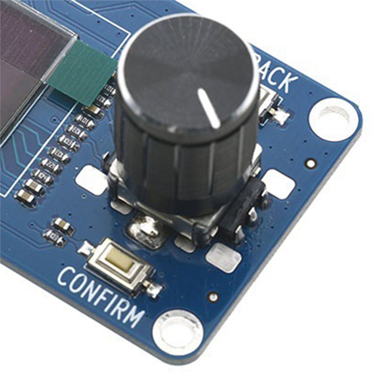 A53M-3X Oled 디스플레이 화면과 Arduino - Oled Display Module 리뷰 및 가격