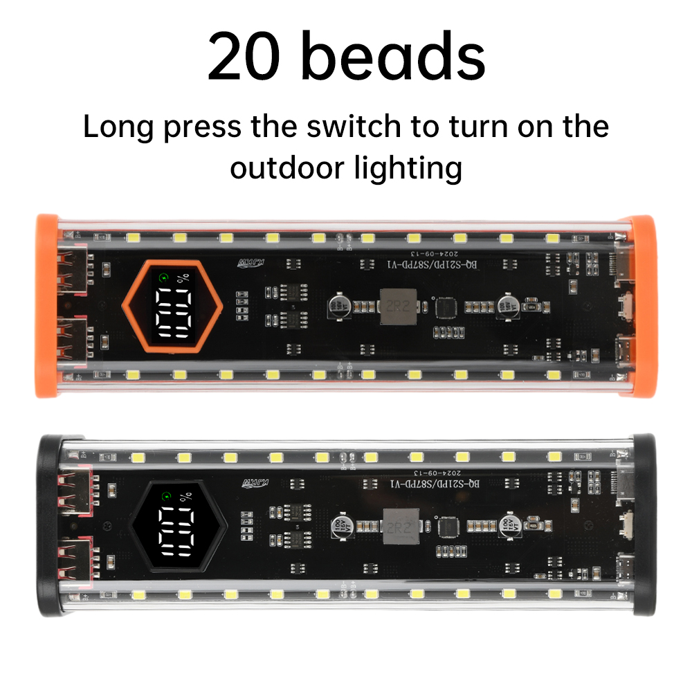 8*21700 배터리 케이스 22.5W 고속 충전 DI - Diy Electronics Hobby 리뷰 및 가격