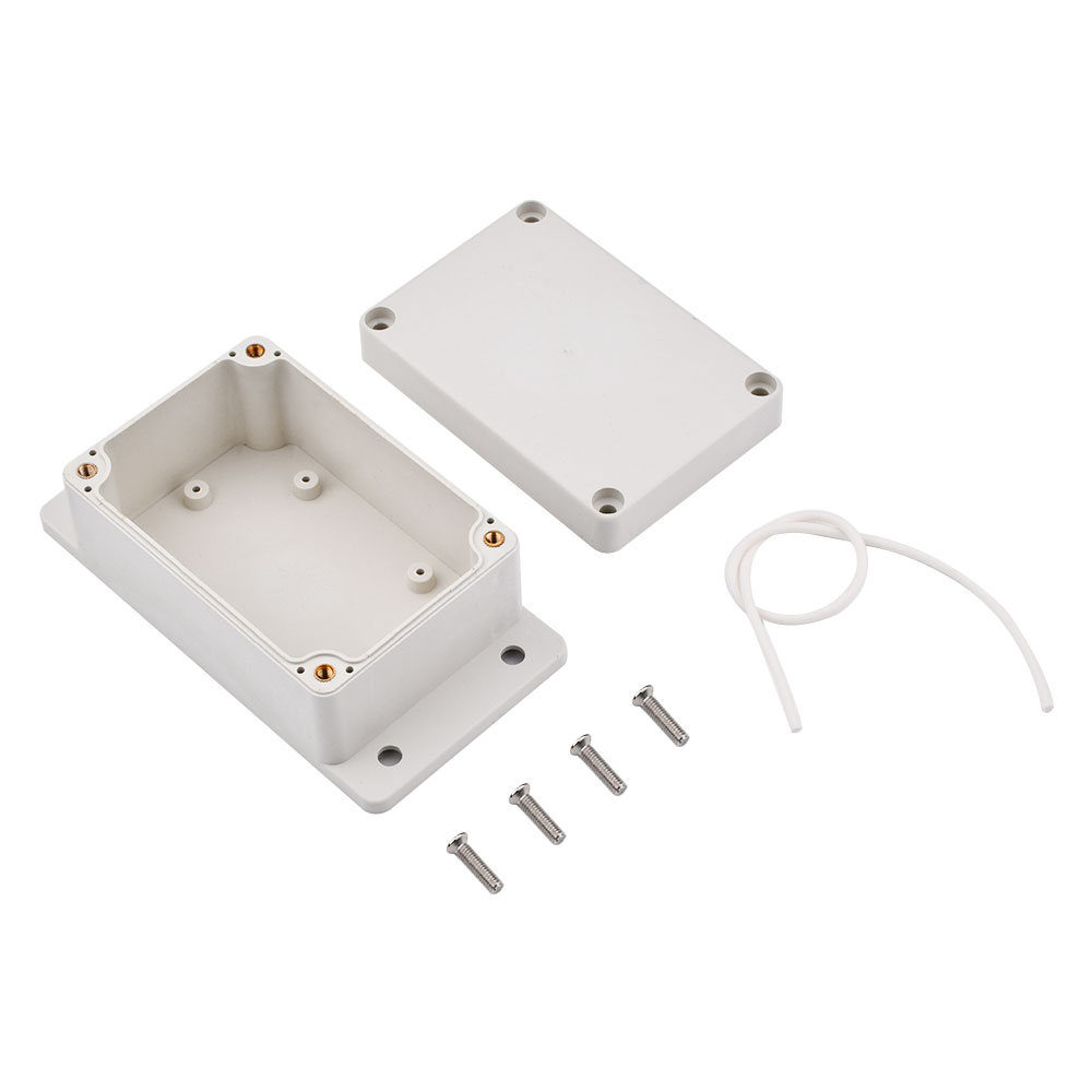 3pcs ABS 플라스틱 쉘 100x68x50mm 방수 - Diy Electronics Supplies 리뷰 및 가격