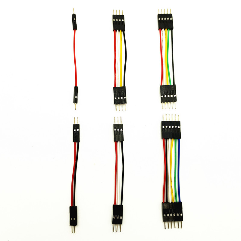 Arduino 라인에 대 한 10pcs 5cm 브레드  - Breadboard Jumper Wire 리뷰 및 가격