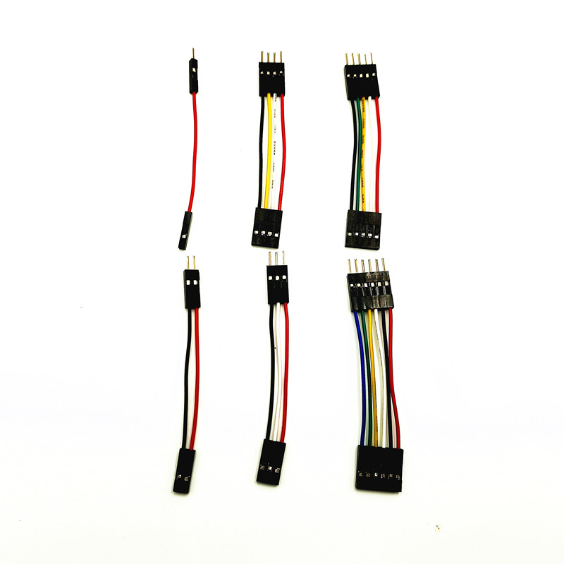 Arduino 라인에 대 한 10pcs 5cm 브레드  - Breadboard Jumper Wire 리뷰 및 가격