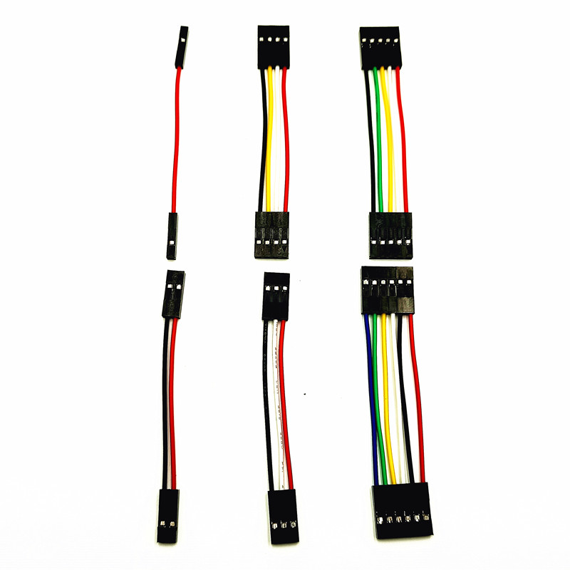 Arduino 라인에 대 한 10pcs 5cm 브레드  - Breadboard Jumper Wire 리뷰 및 가격
