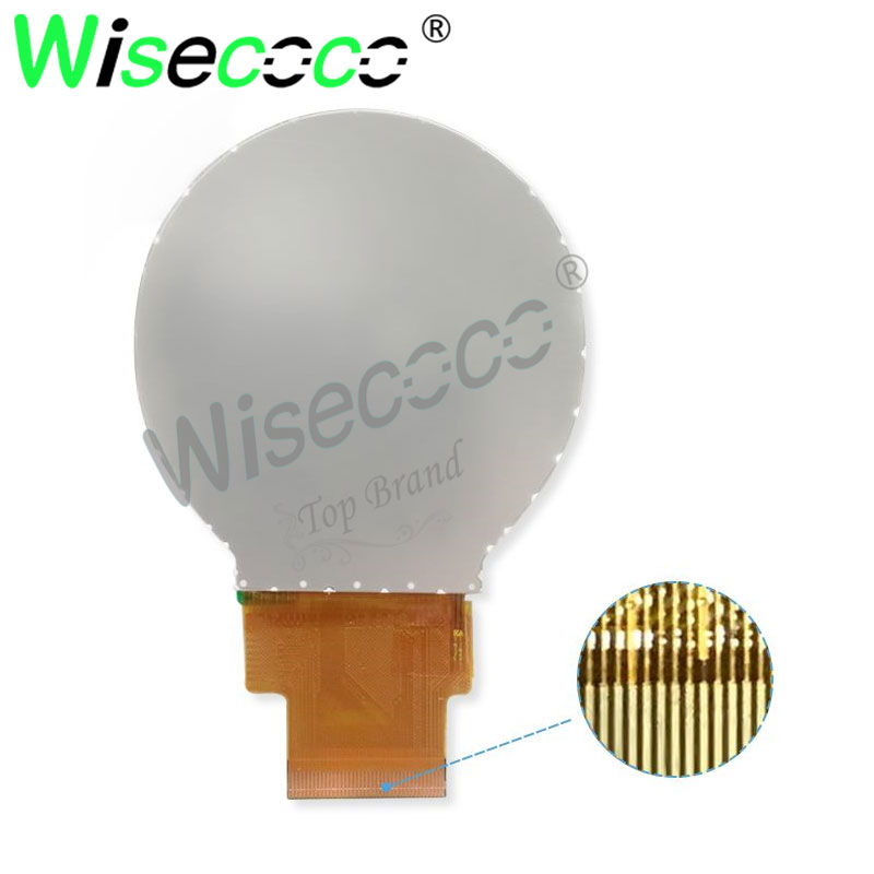 2.1인치 듀얼 IPS 라운드 디스플레이 480x480 - Diy Electronic Components 리뷰 및 가격