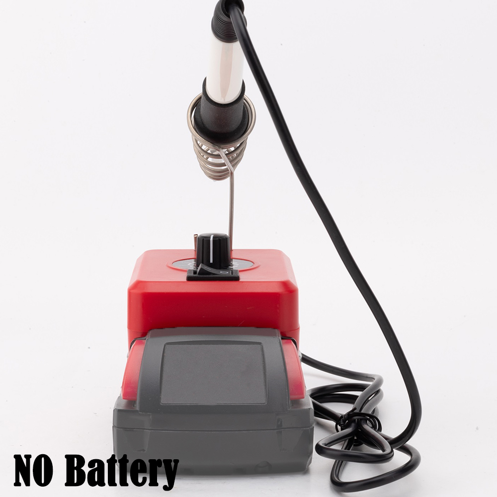 밀워키 18V 리튬 배터리용 T12 납땜 스테이션 전자 - Diy Soldering Station No Electronics 리뷰 및 가격