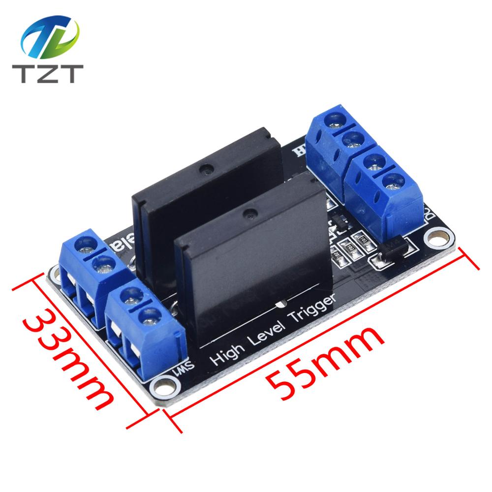 DIYTZT 1/3PCS 5V 릴레이 1 2 4 8 채 - Relay Module 5V 리뷰 및 가격